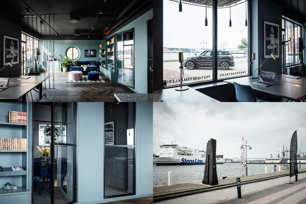 Exklusiv kontorsplats i absolut frontläge – Eriksberg