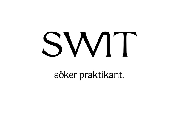 SWIT söker praktikant