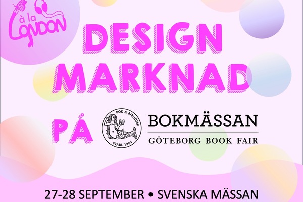 à la London söker designers!