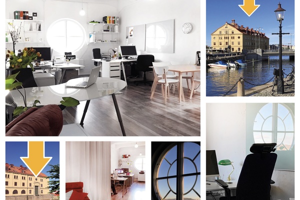 Kontorsplats / Office space Göteborg, Järntorget, nära Linné och Majorna
