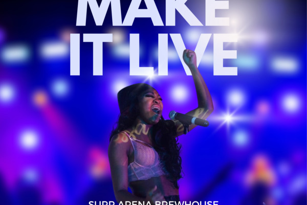 Musikbranschevent i Göteborg - Make It Live