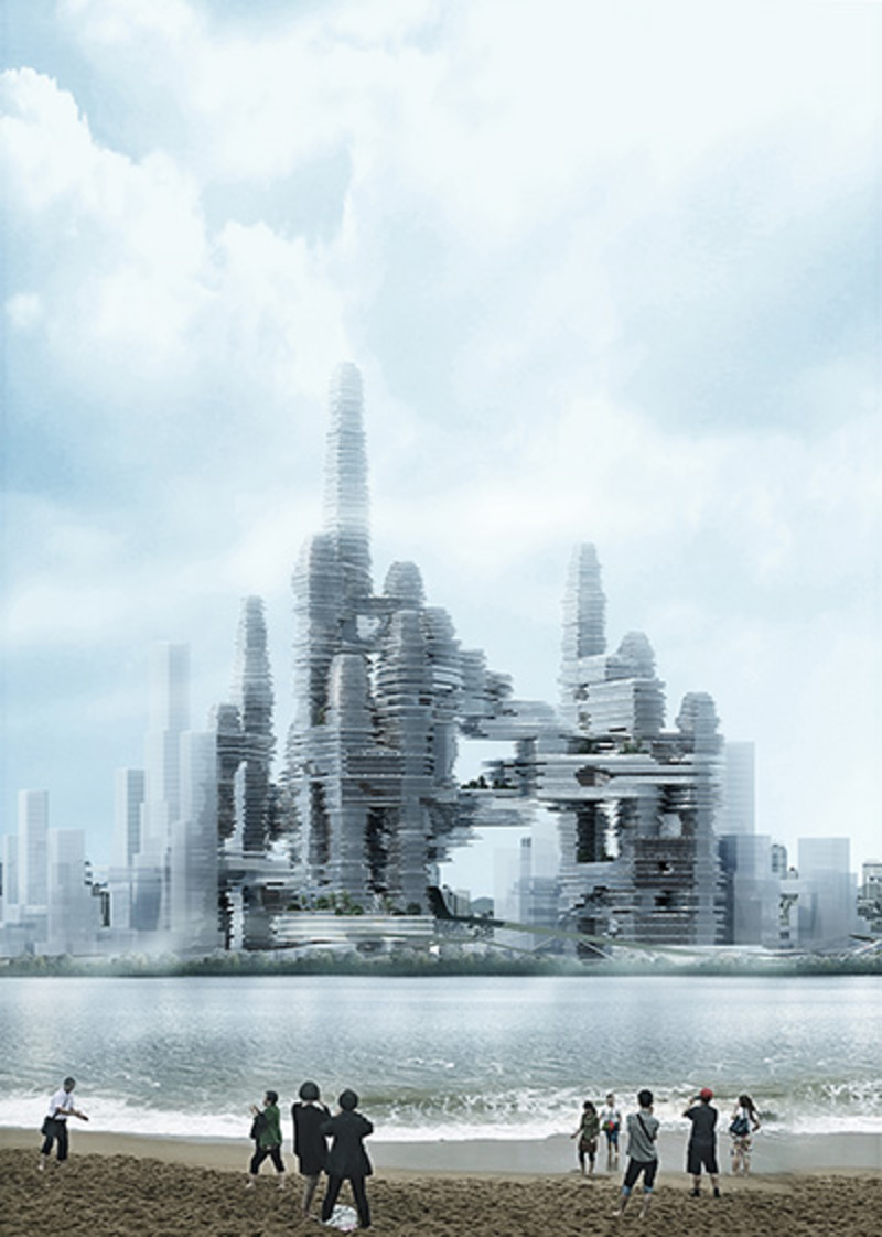 Bild: Cloud Citizen/CHalmers Arkitektur