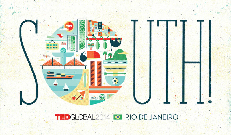 Bild: TEDx Global