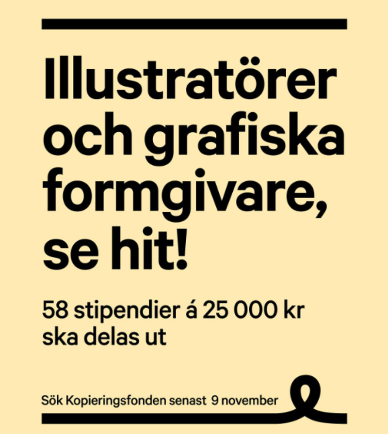 Bild: Svenska Tecknare