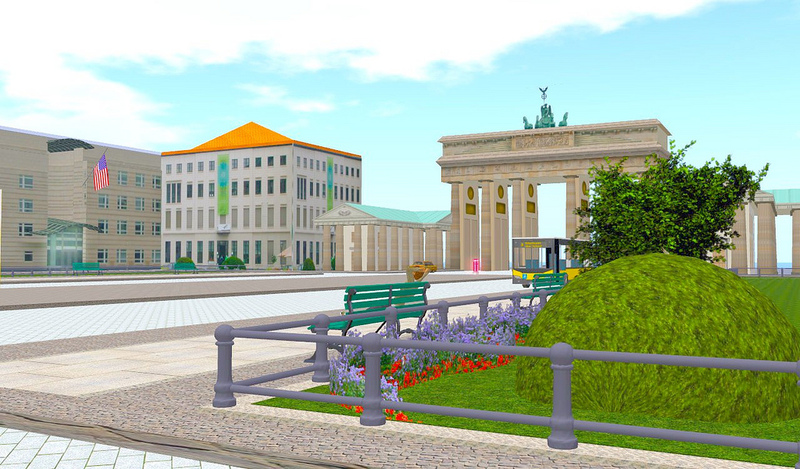 Bild: Berlin in 3D/flickr Creative Commons