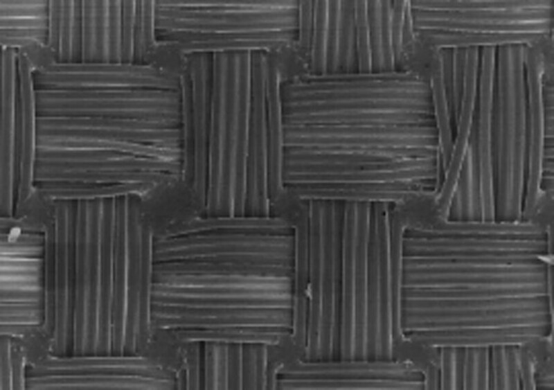 Mikroskopbild av taft. Prof Claire Davis and Chris Hardy, School of Metallurgy and Materials, University of Birmingham. Bild: CORE-Materials