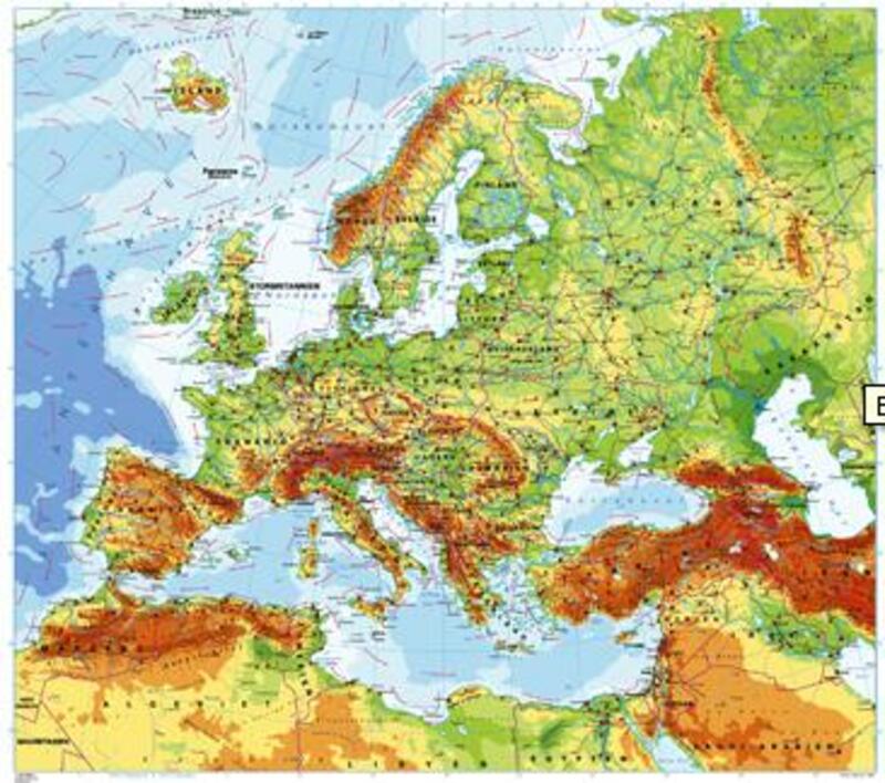 ADA | Vår i Europa