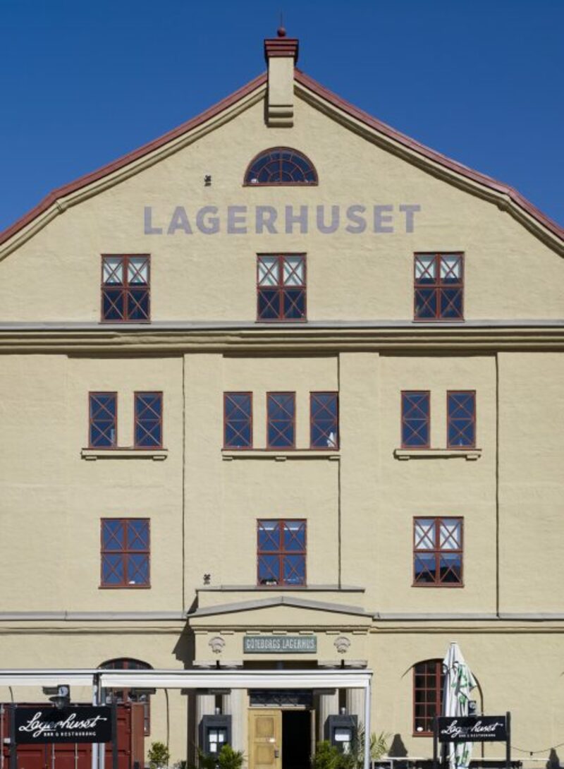 Lagerhuset (Higab)