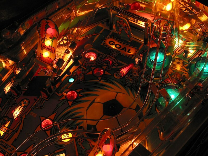 Bild: PinballRobin/Flick Creative Commons