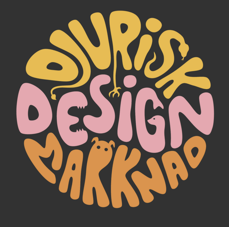 Bild: Djurisk Designmarknad