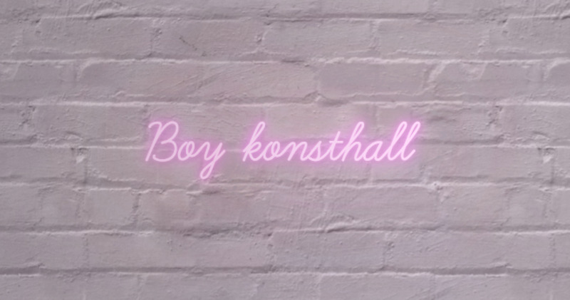 Bild: Boy konsthall/Scenkonstguiden