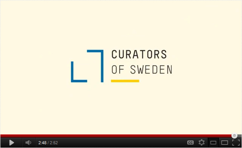 Bild: Curators of Sweden