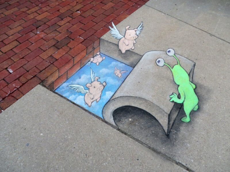 Bild: David Zinn