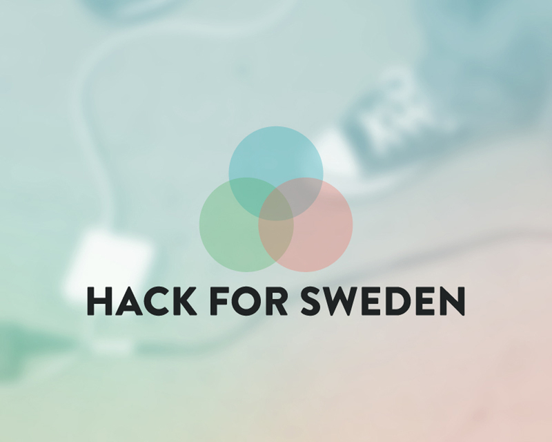 Bild: Hack for sweden