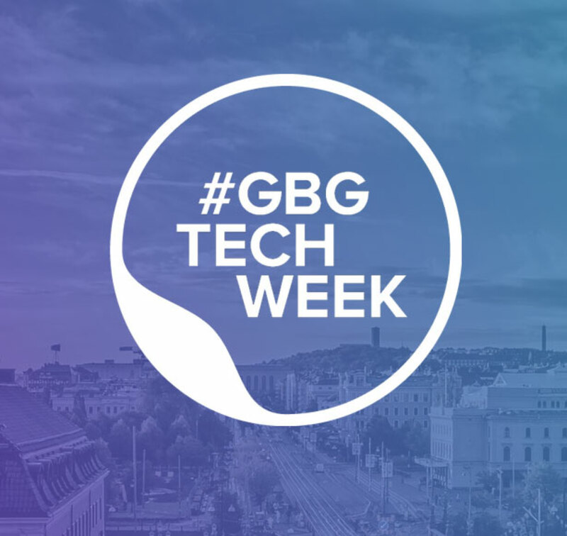 Bild: #gbgtechweek