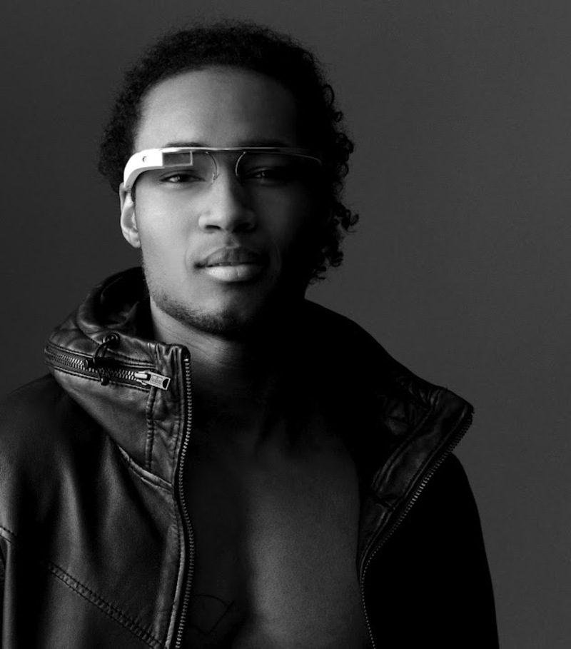 Bild: Google / Project Glass