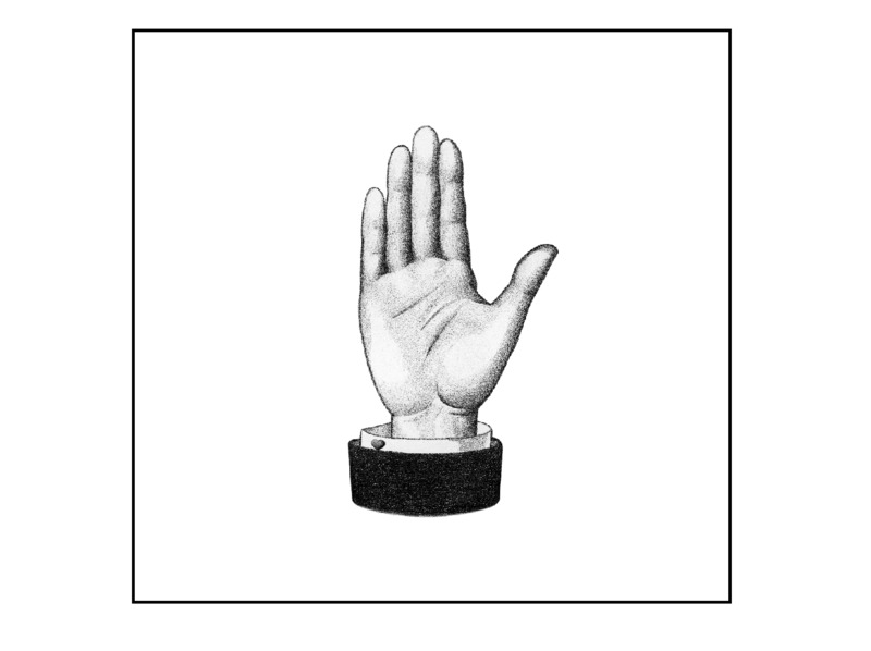 Bildtext: Carlos Motta, Our Hand (2011), From We Who Feel Differently (based on an illustration of La lotería mexicana) © Carlos Motta