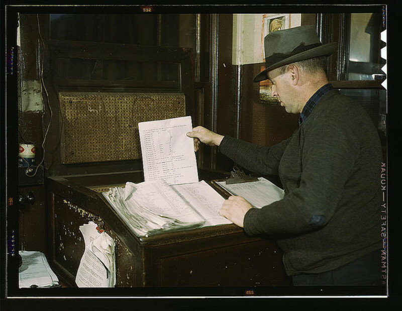 Bild: Library of Congress, Washington/Flickr CC