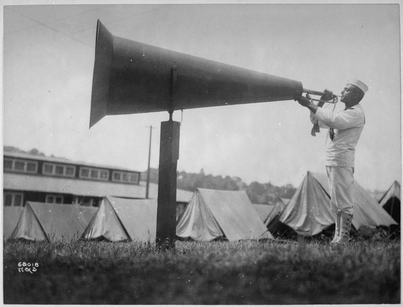 Bild: The U.S. National Archives på Flickr The Commons