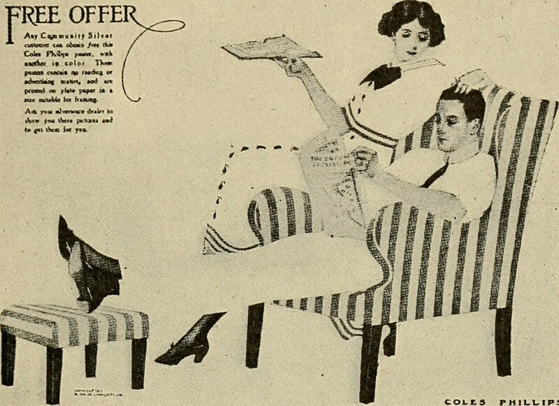 Bild: Internet Archive Book Images Image from page 110 of "Advertising and selling : principles of appeal and response" (1913) / Flickr The Commons