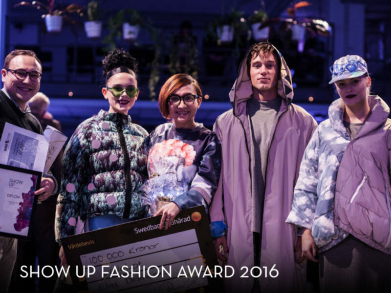 Bild: Show Up Fashion Award