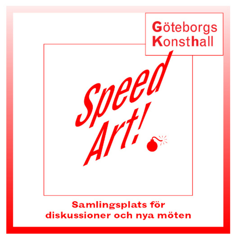 Bild: Speed Art/Konsthallen