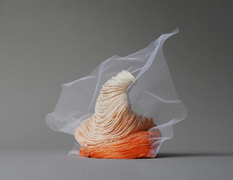 Bild: Ung Svensk Form Pushing Embroidery av Emilia Elfvik