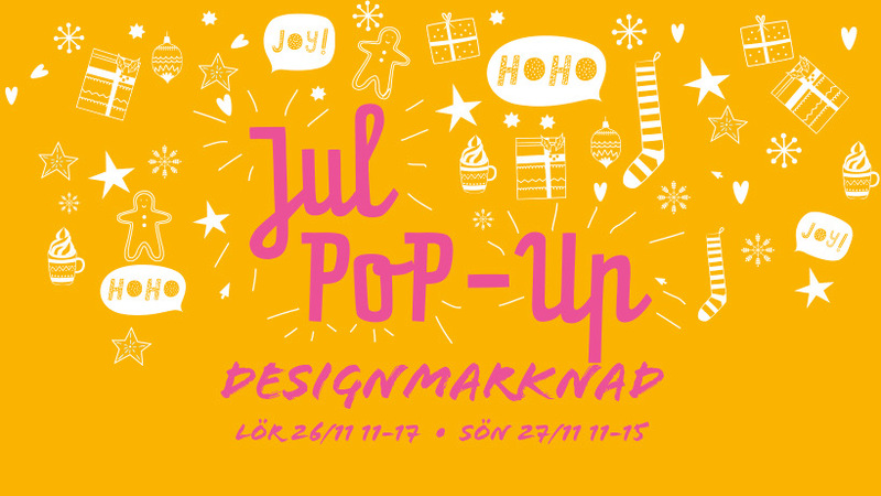 JUL POP-UP GULDHEDEN