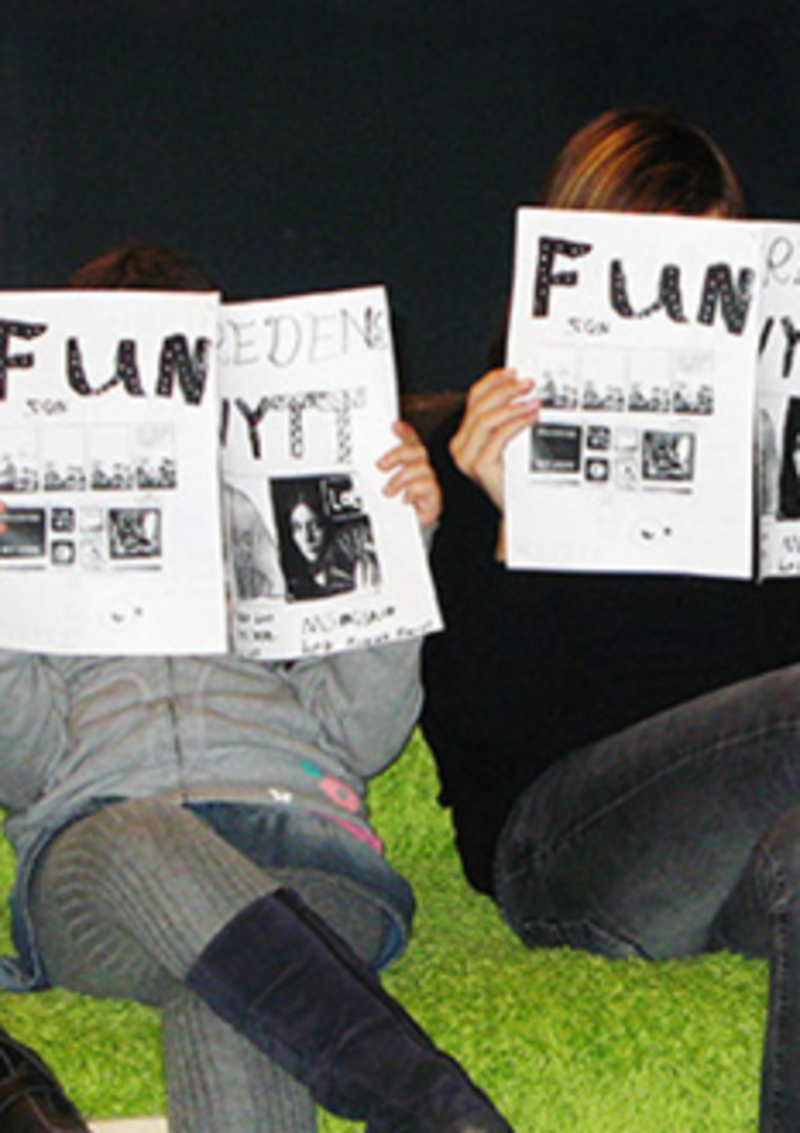 HELGWORKSHOP: FANZINE