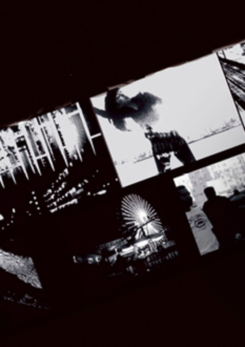 Filmvisning: The Sound We See