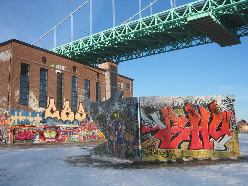 Ditt urbana vardagsrum Ã¢Â?Â? torsdagar pÃ?Â¥ RÃ?Â¶da Sten Konsthall