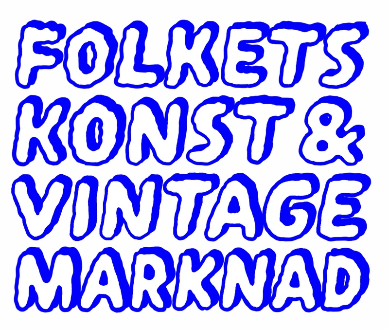 Folkets Konst & Vintagemarknad