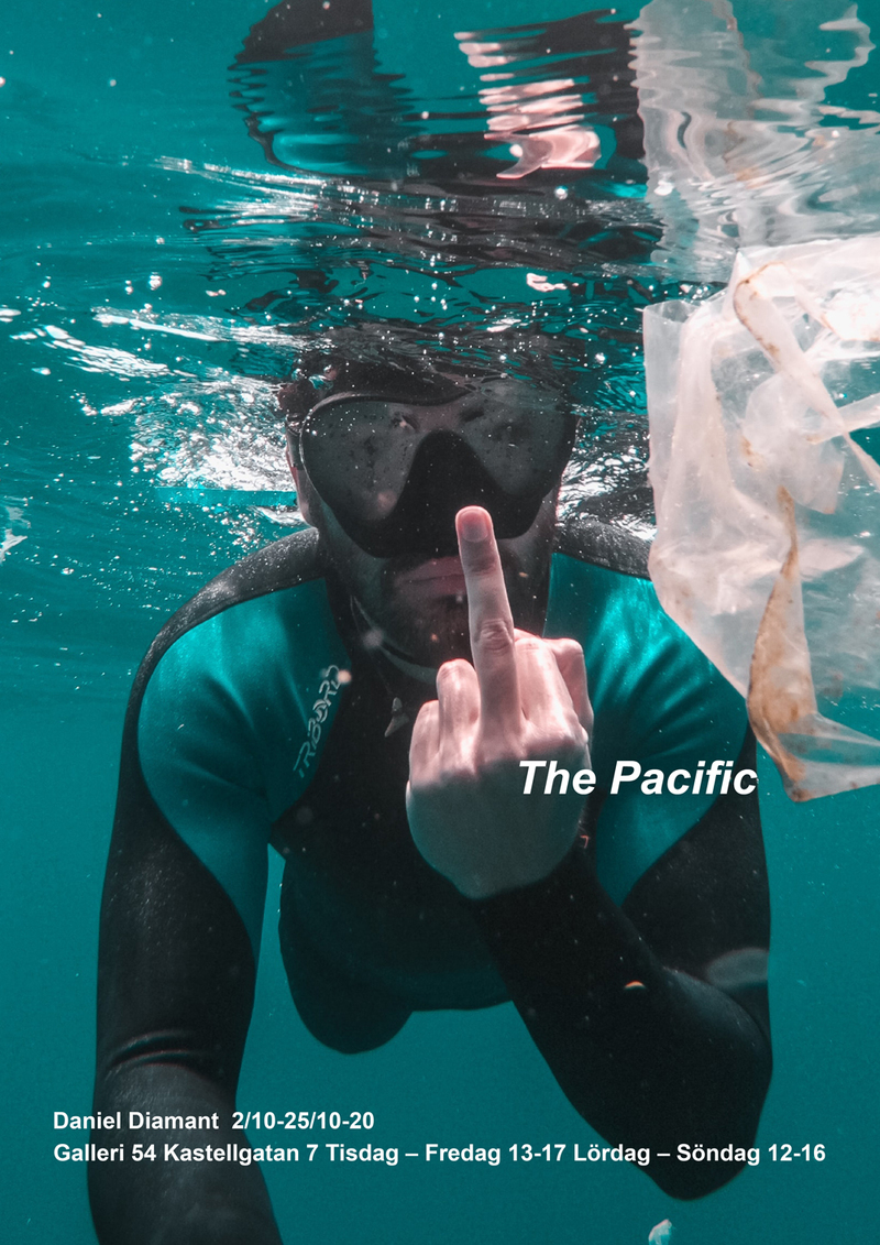 Daniel Diamant – The Pacific