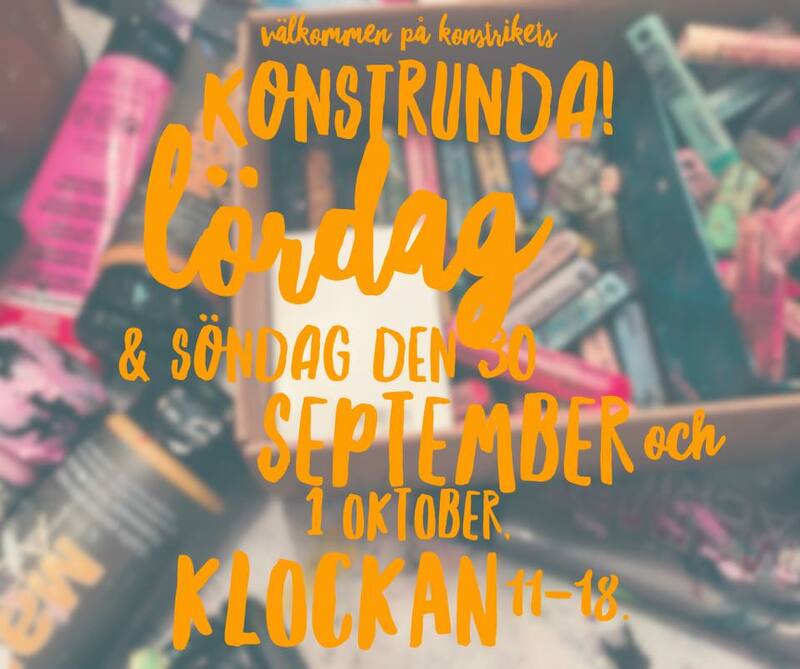 Konstrikets konstrunda