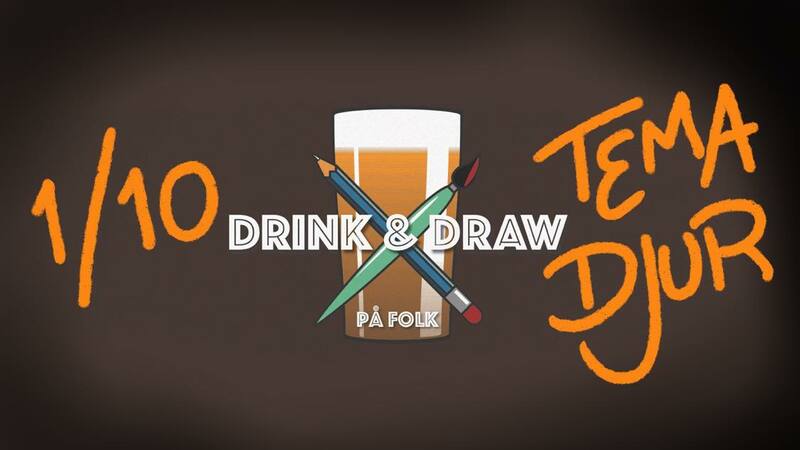 Drink & Draw