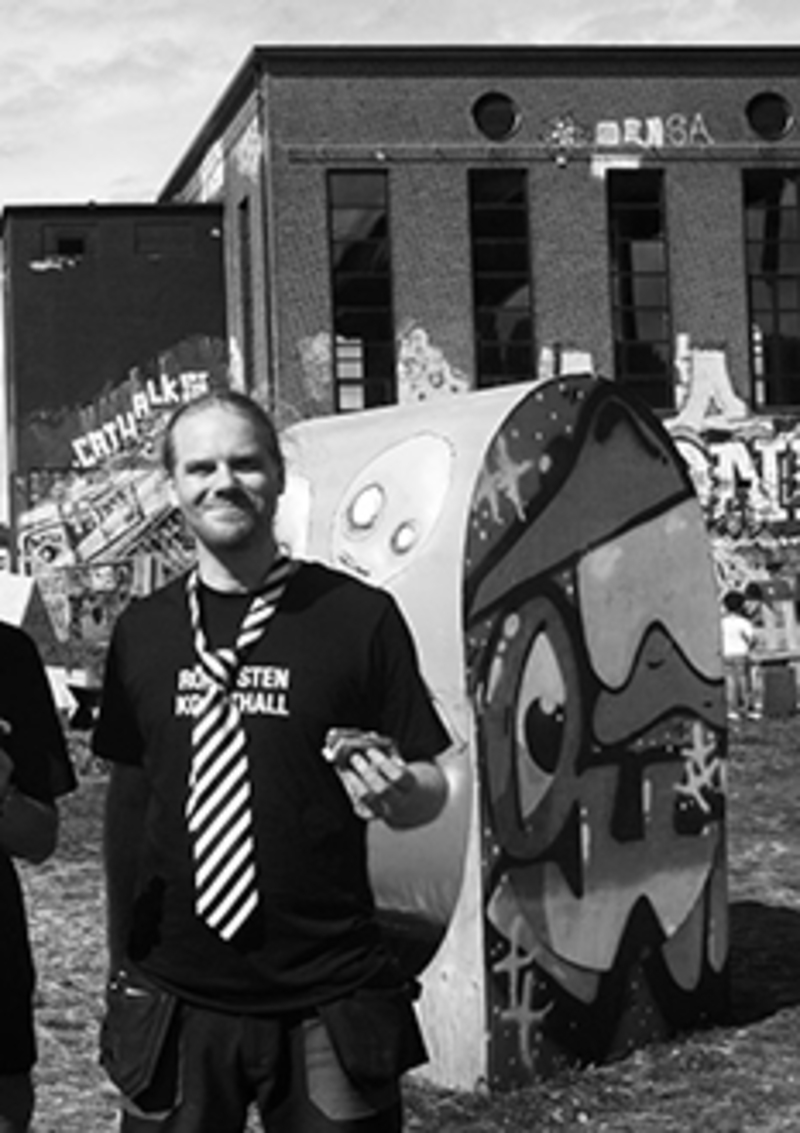 Ditt urbana vardagsrum - Torsdagar på Röda Sten Konsthall