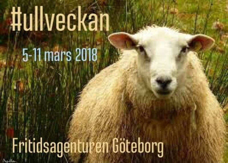 #ullveckan på Fritidsagenturen