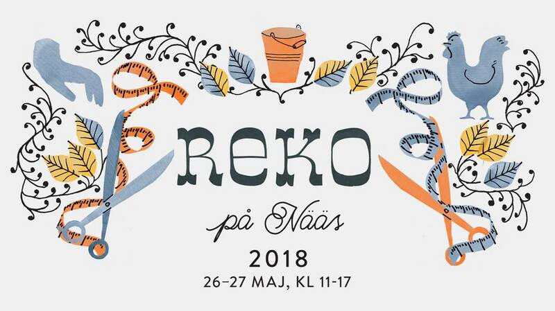 REKO på NÄÄS - Festival om Schysst, Sunt & Hållbart