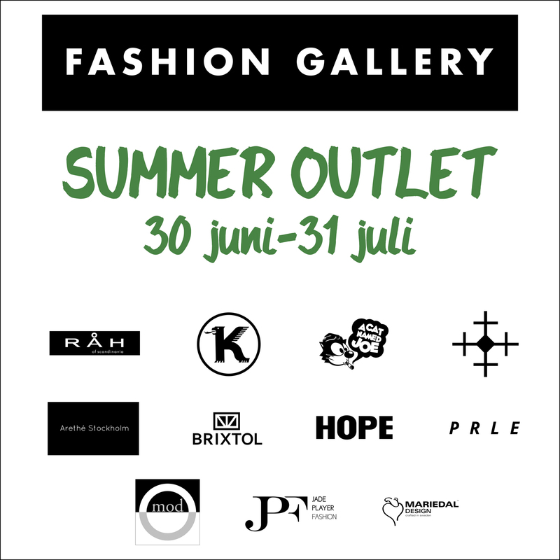 Fashion Gallery Summer Outlet