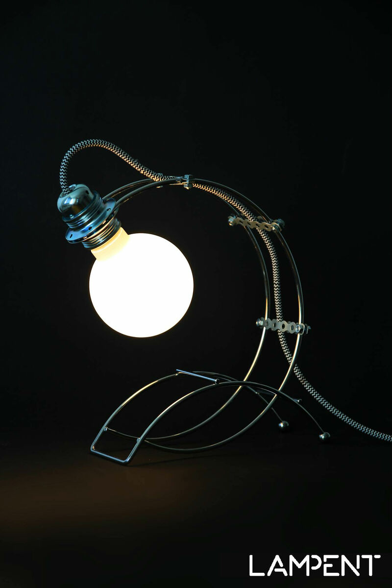 Lampent Utställning