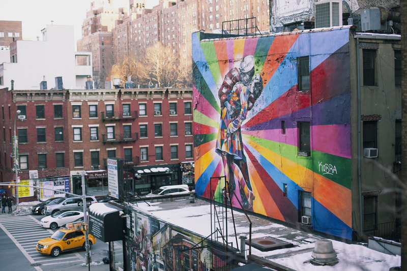 UTSTÄLLNING: NEW YORK - Fotografier av Tove Gustafson