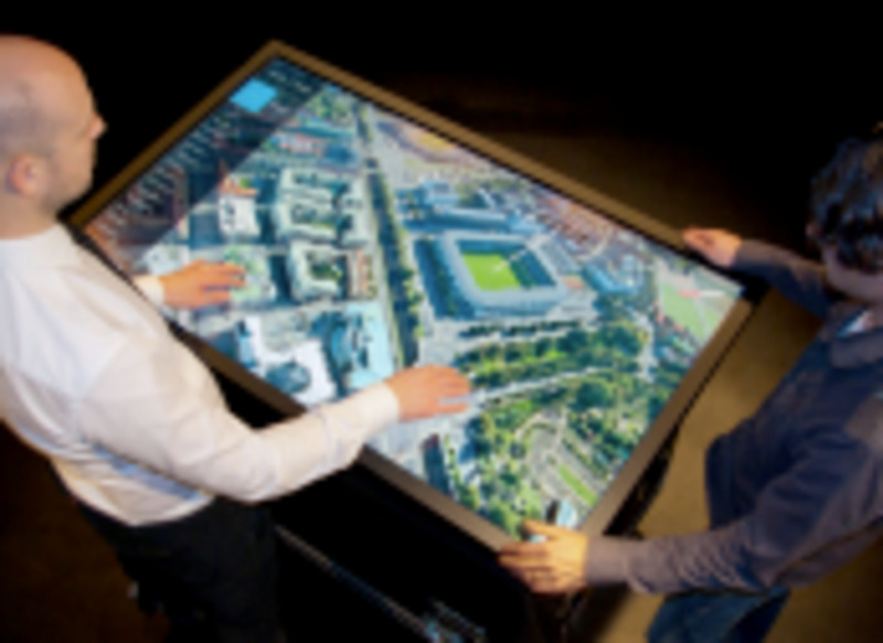 Upplev Göteborgs virtuella 3D-modell för stadsplanering