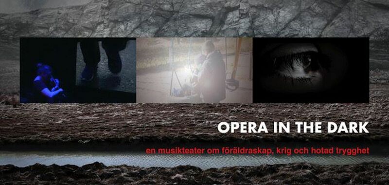 Trixter musikscen presenterar: Opera in the dark