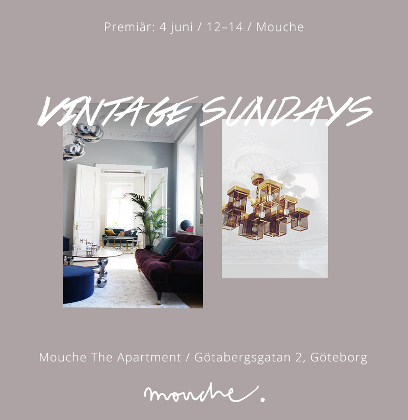 Vintage Sundays @ Mouche