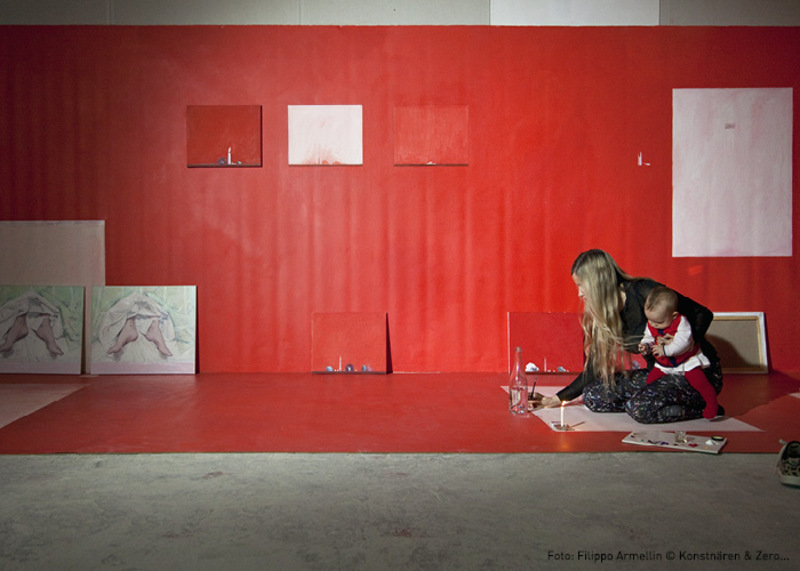 Ylva Ogland - Diverse Variations of Other Spaces