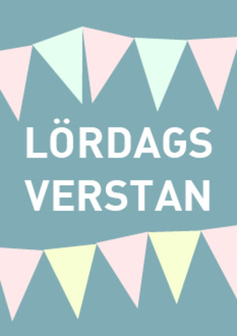 Lördags Verkstan: Garngraffiti