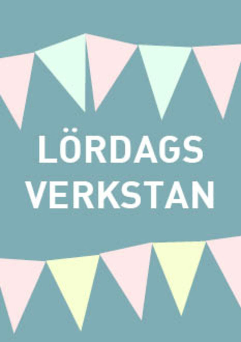 HELGVERKSTAN: Skapa en mask till ditt kraftdjur!