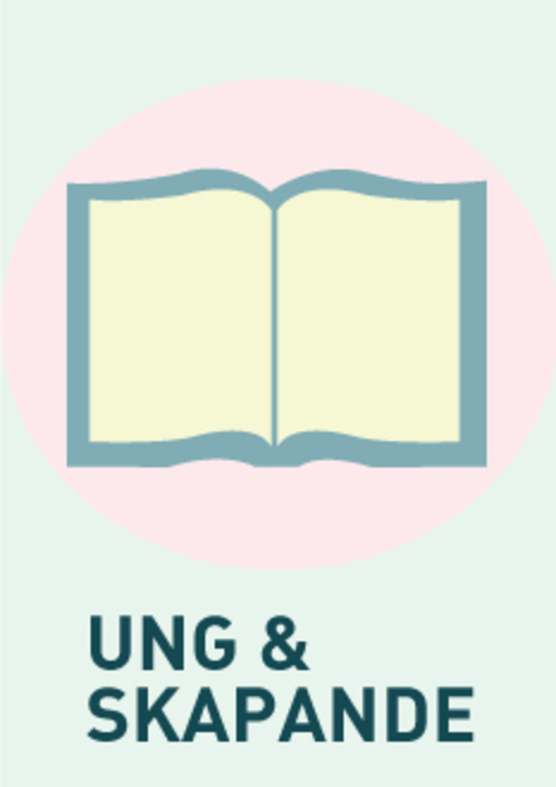 Ung och skapande helgworkshop: Önskeworkshop! - Bind en egen bok