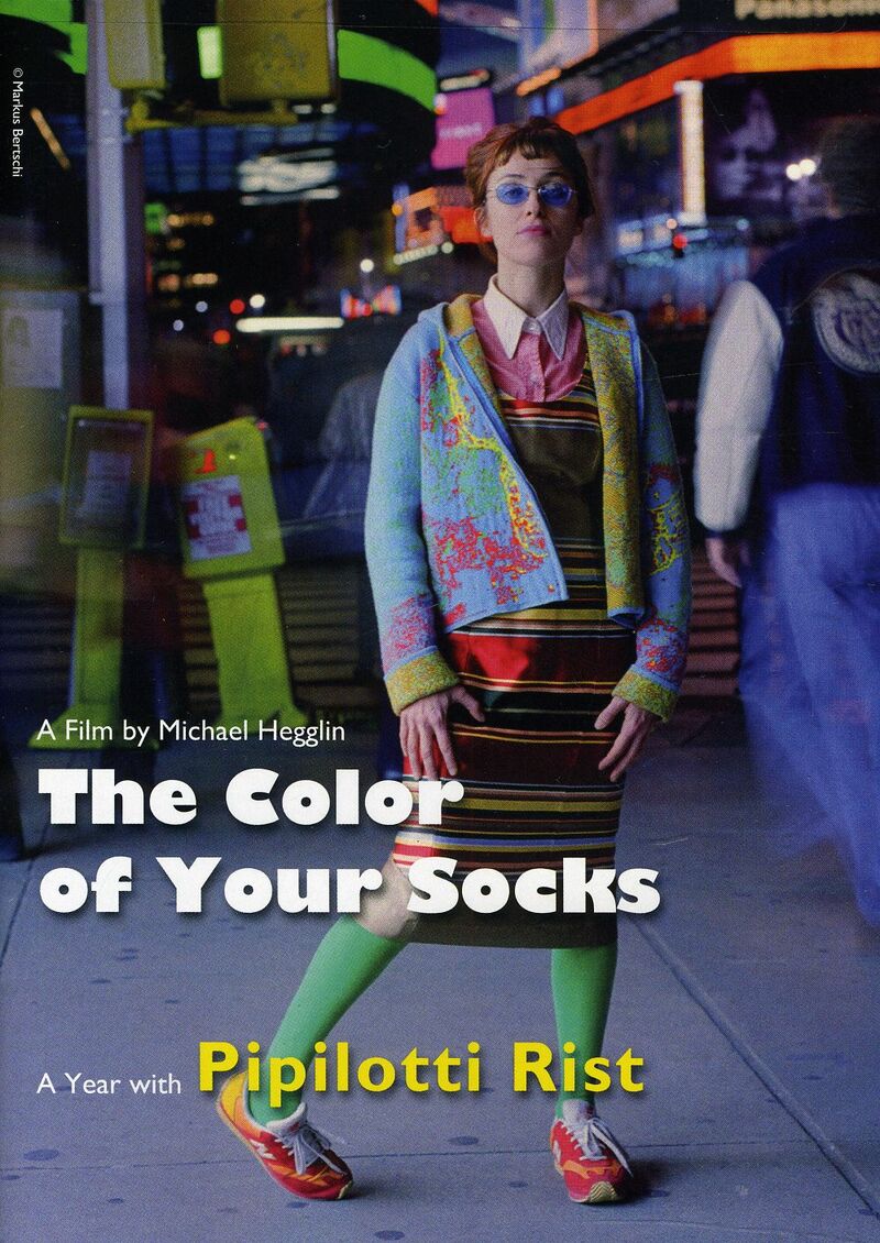 Filmvisnin: Pipilotti Rist – The Colour of Your Socks