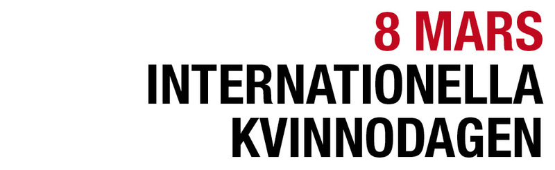Internationella kvinnodagen på Göteborgs universitet